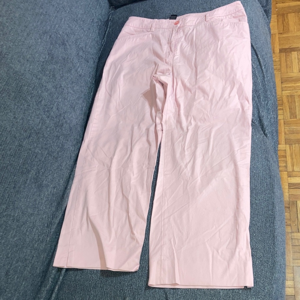 Jones New York Signature Blush Trousers